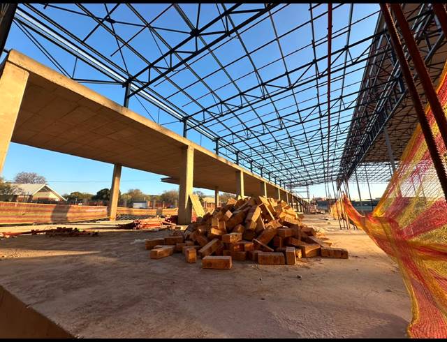 4,868M² WAREHOUSE TO LET IN NORTH RIDING